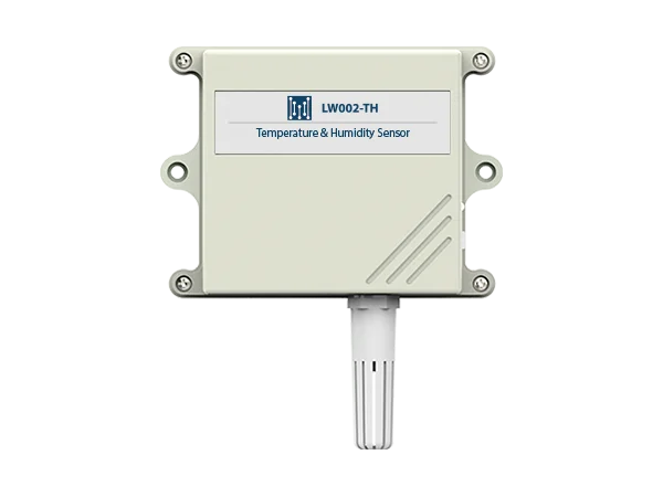 Digital TTN Helium LoRaWAN Temperature & Humidity Monitoring Recorder Sensor