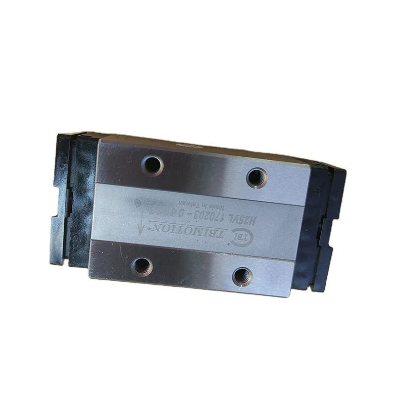 High speed TBI square type ball slide TRH65VE linear motion block