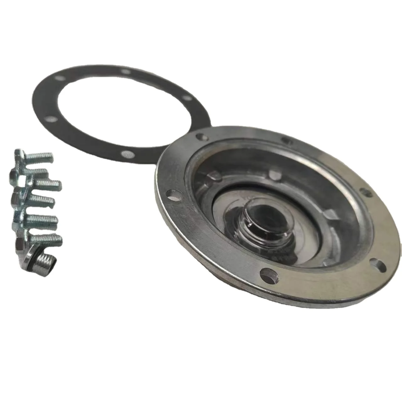 Bus Accessories Wheel Hub End Cover Hub Caps Wheel Covers For Yutong Bus