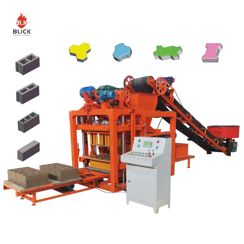 6 inch concrete block making machine js500 concrete mixer block making machine brick making machine concrete fly ash block