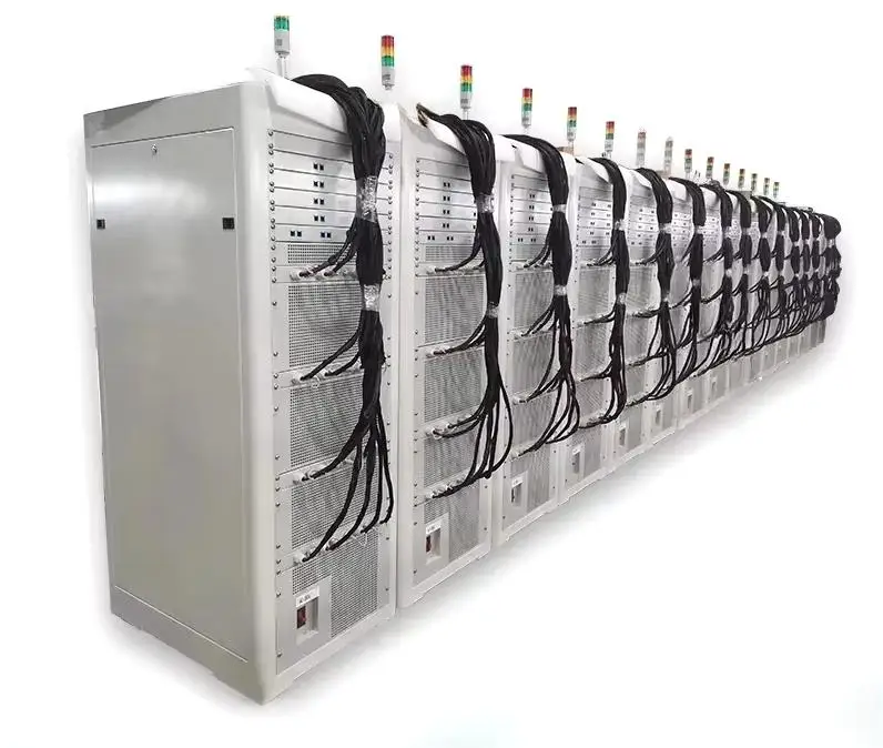 30V 36V 72V 100V 48V EBIKE Lithium Lifepo4 E-bike E Scooter Battery Charger 100V Testing  Battery Pack charge discharge Tester