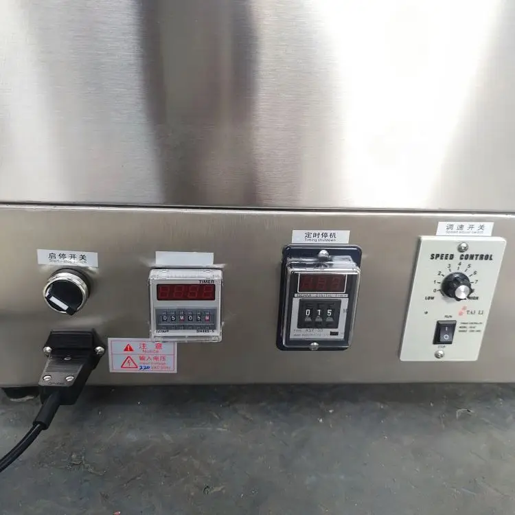 Rotating drum mixer rotary tumbler mixer Factory direct supply mini spice mixing machine food powder drum mixer with best prices