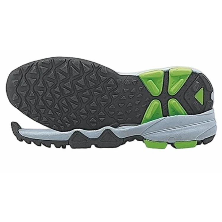 Product Manufacturer Custom Eva Golf Non Slip Sneaker Shoes Soles