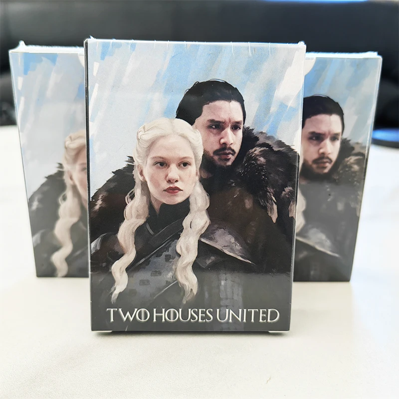 Personalized Custom Printing Playing Cards Paper Material Poker Cards For Collection