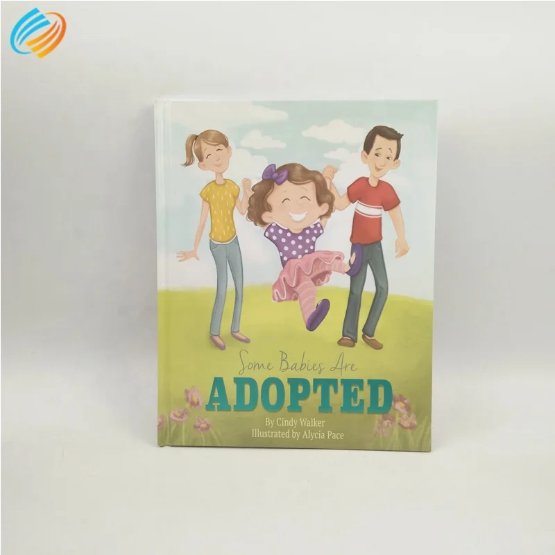 Gold Foil Custom Printing Golden Hot Stamping Cover Guangzhou Books Print House Hard Cover Full Color Photography