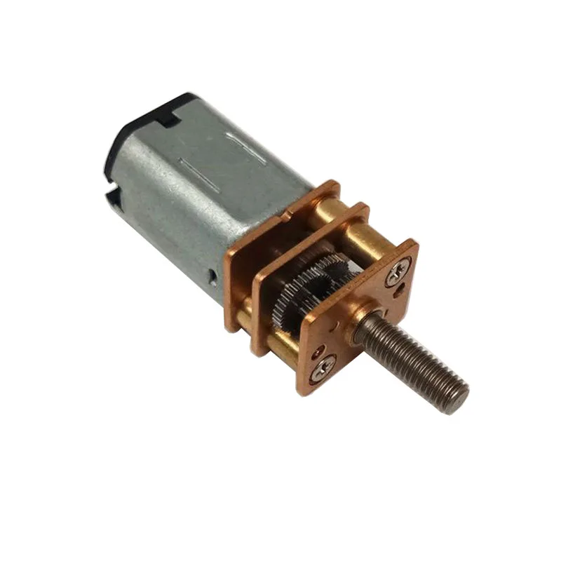 12Mm N20 12V 24V Dc Gear Motor Specifications High Torque 3 Volt Dc Gear Motor