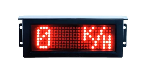 GPS светодиодные автобусные цифровые спидометры
