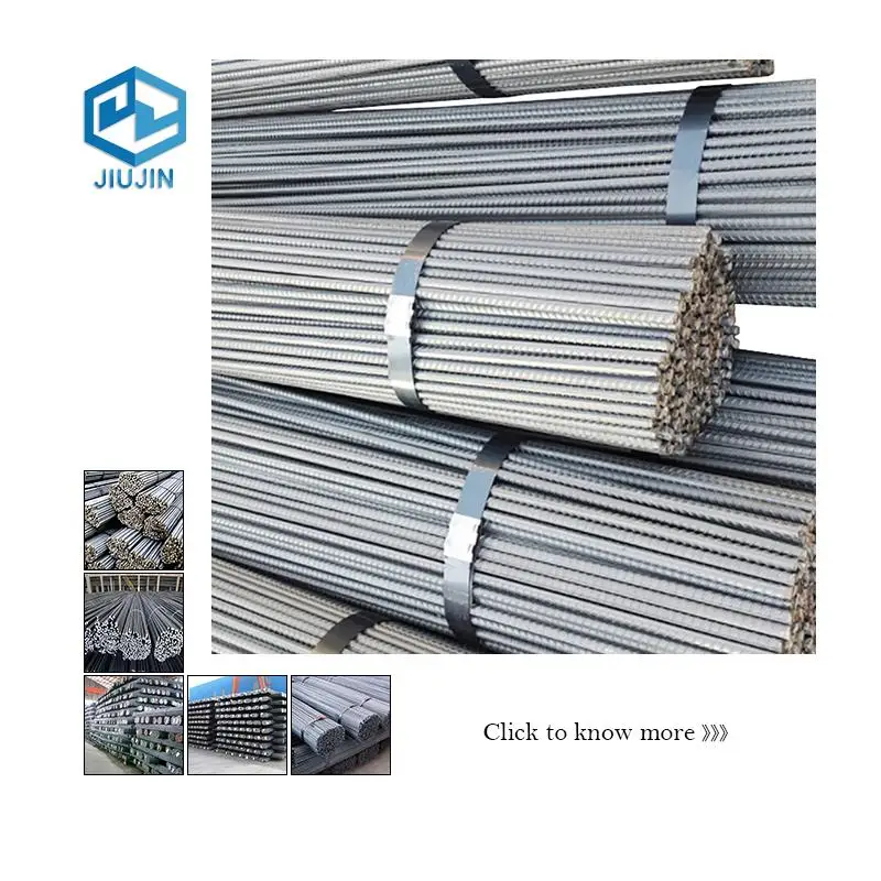 Steel Rebar Deformed Steel Rebar Iron Rods With Hrb400 For Wholesales Iron Rodsdeformed Steel Rebar