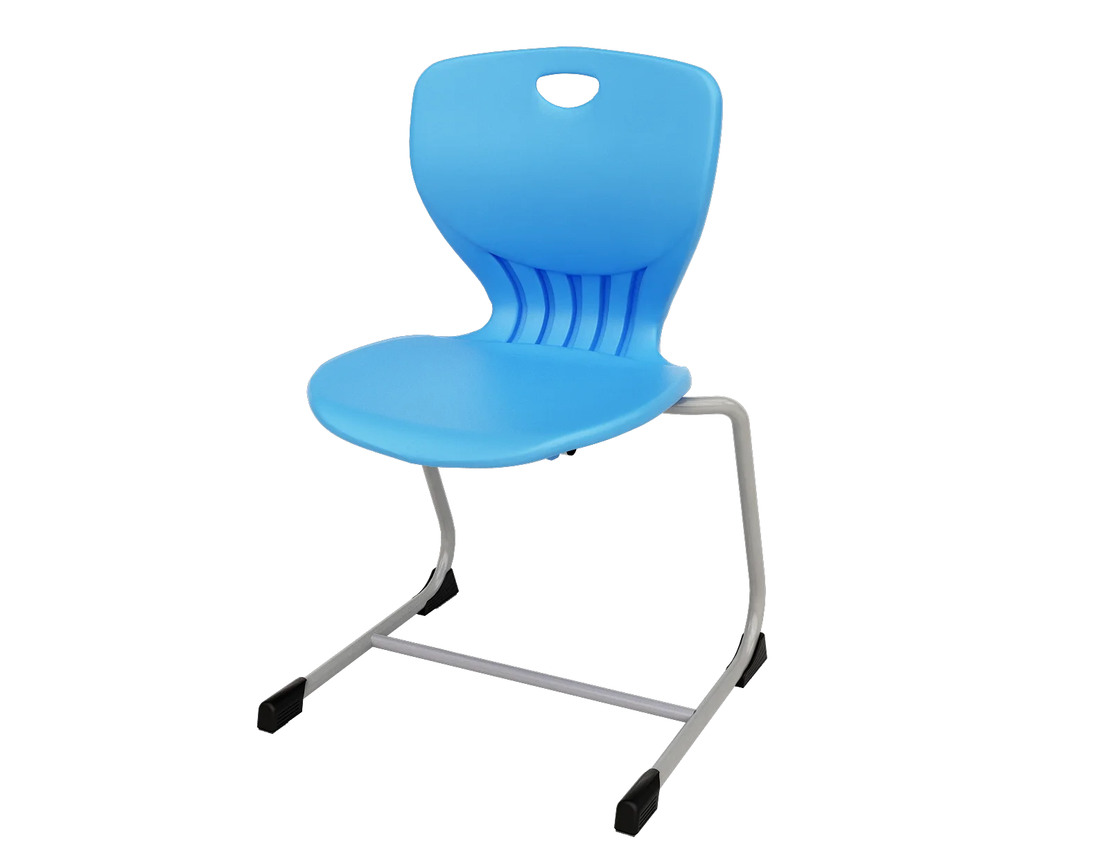 Maxima-N Stackable Chair The robust seat surface resists scratches School furniture supplier