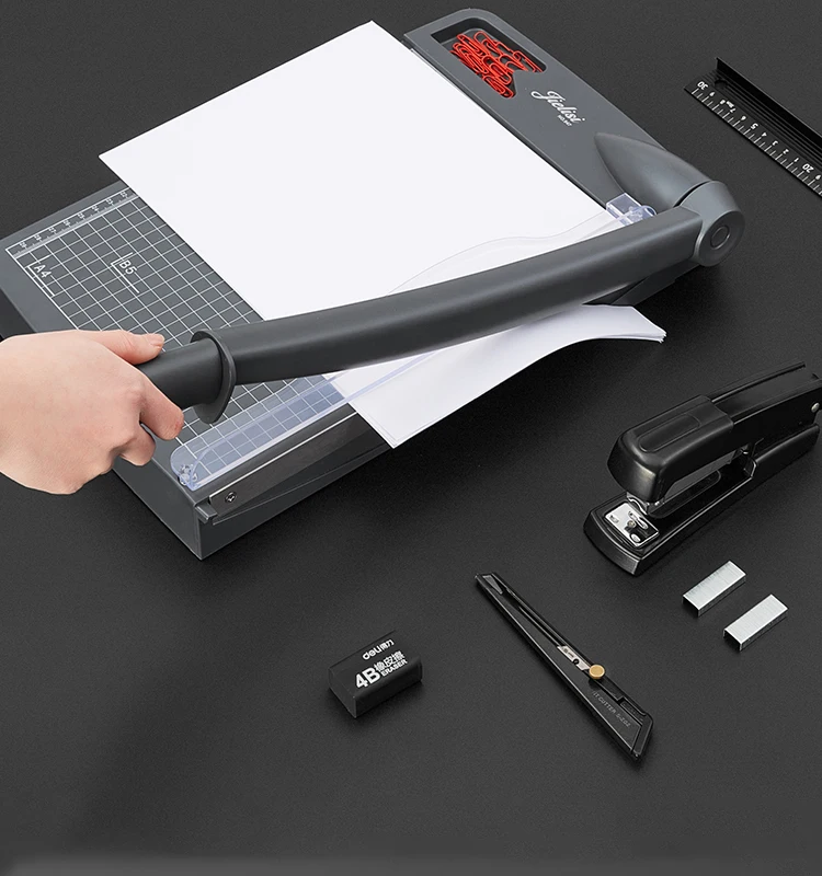 Hot Sale A4 Paper Guillotine for office paper cutting