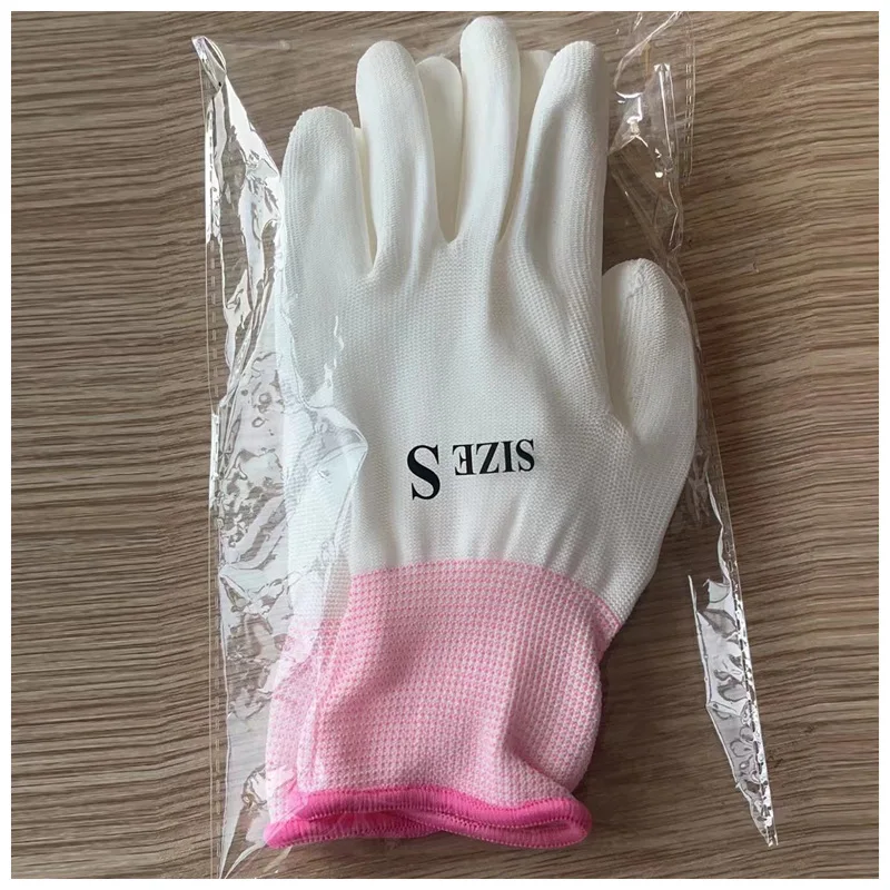 Working Gloves breathability anti static nitrile gloves for Chemical Handling