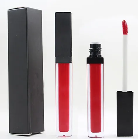 21 Colors OEM Private Label Vegan Lip Gloss Custom Matte Waterproof Lipstick Matte Lipstick