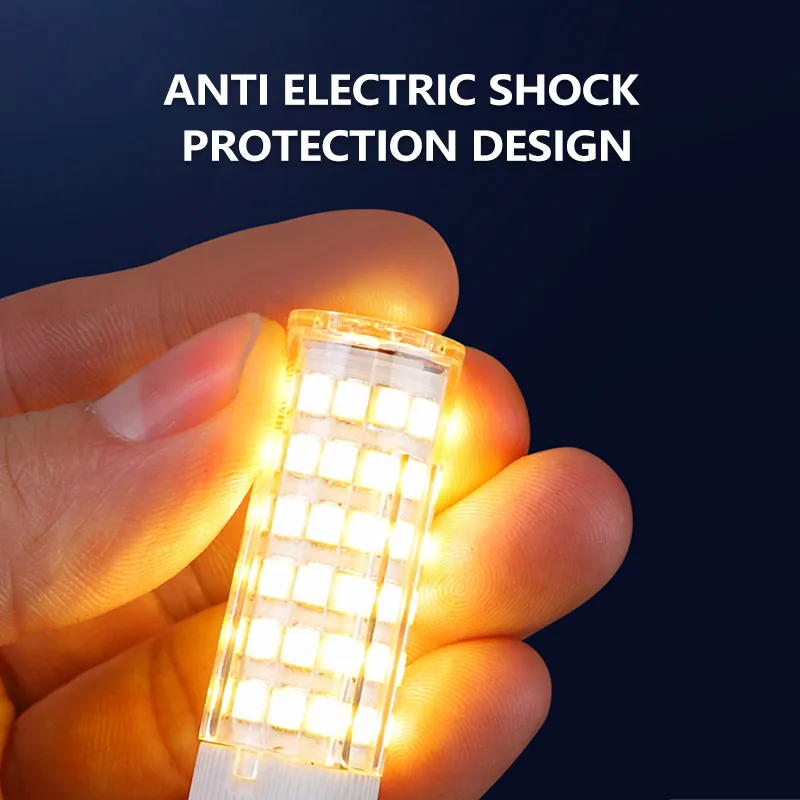 G4 no flicker LED Corn Bulb  Waterproof  LED Lighting Corn Lamp