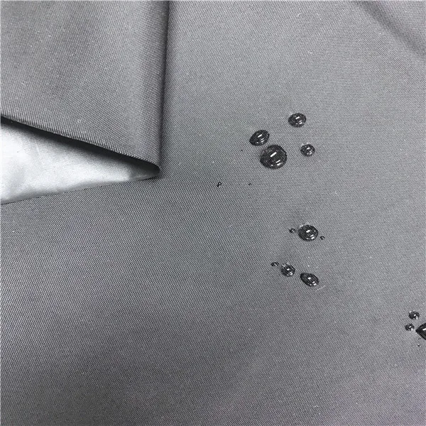 148T Breathable Waterproof Nylon Oxford Fabric