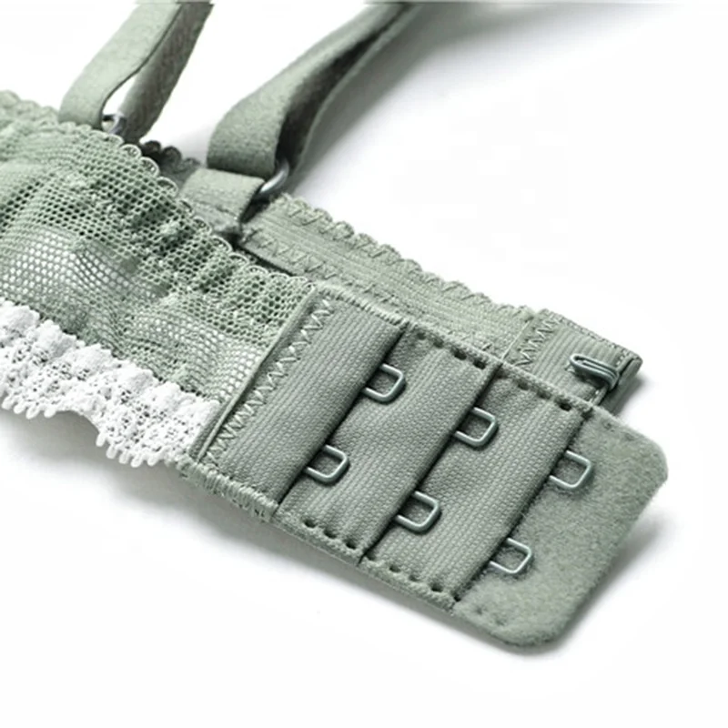 Wholesale Sweet Teens Underwear Soft Comfortable Bra Underwear Set Japanese Bra Panty Set