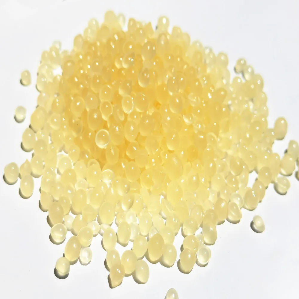 Thermoplastic starch TPS pellets for blending with PBAT/PLA