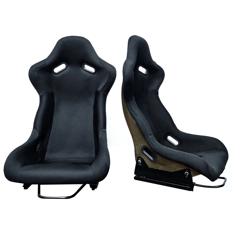 EDDYSTAR China Factory Supplied Bottom Mount Bracket car seats racing universal bucket seats for racing car