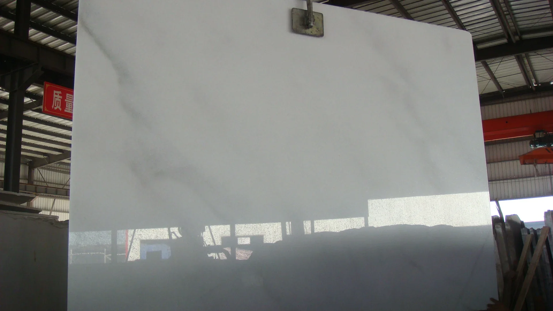 Great Quality Polished 30x60 Natural Stones Tiles Pure Crystal Milk White Marble Tiles