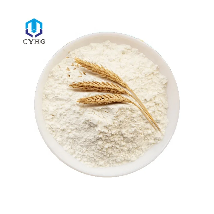 
High Protein Vital Wheat Gluten Meal Food Grade 