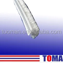 TOMA aluminium roller shutter guide rail  side clips roller shutter tape coilers