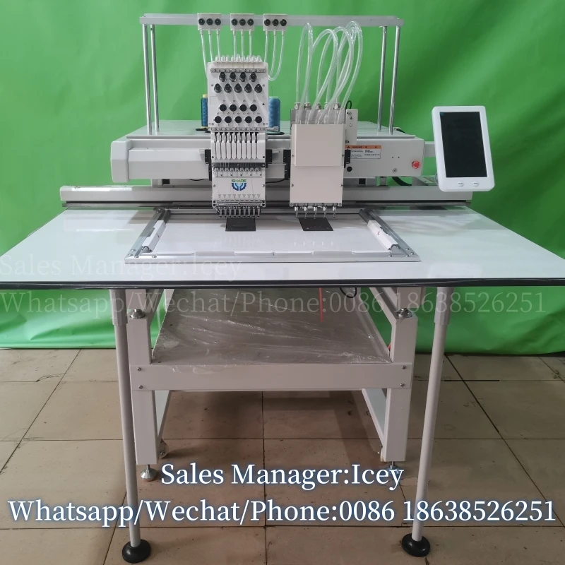 Industrial Multifunction Sewing Machine Leather Punching Machine Cnc Leather Punching and Embroidery Machine for Sewing Pattern