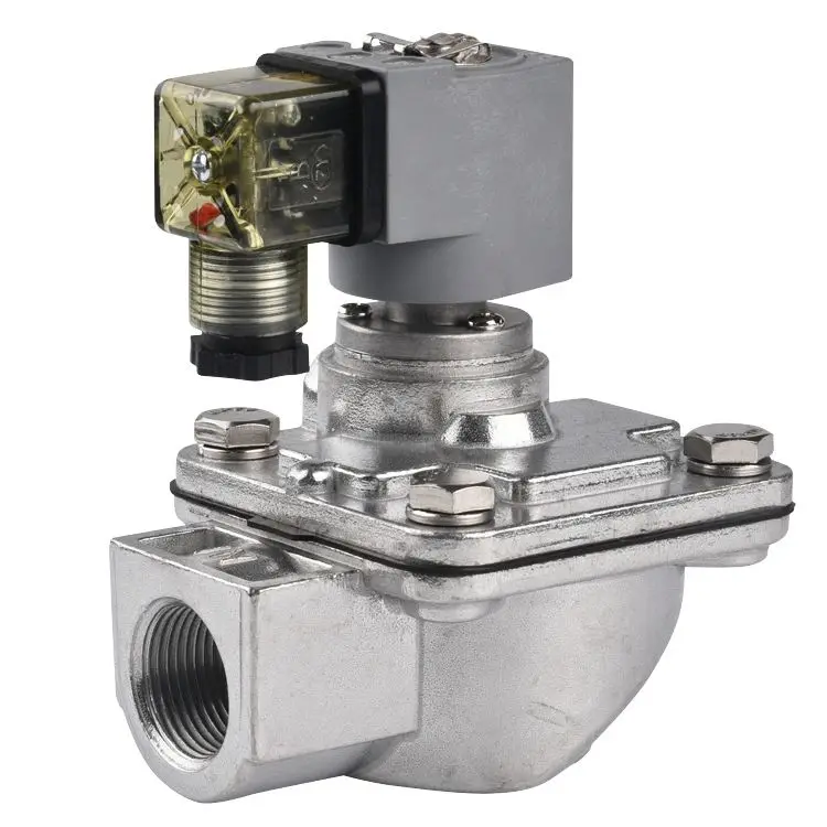 TK 1 inch clean air right angle pulse valve CA20T bag filter jet diaphragm solenoid valve for dust collector