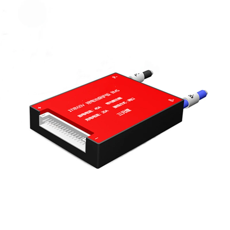 Аккумуляторная батарея DALY LTO BMS с функцией балансировки яркости/10S/15S/20S/25S/30S для 12 В/24 В/36 В/48 В/60 в/72 в литий-титанатный аккумулятор