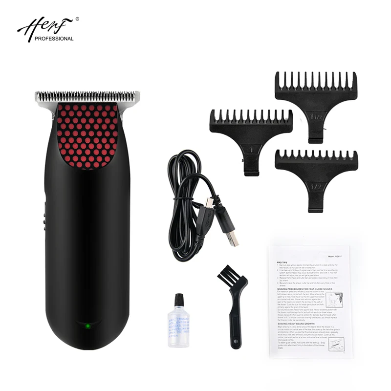 High Quality Waterproof Cut Hair Machine Professional Mens Hair Clipper Trimmer Sheep Hair Cutting Machine