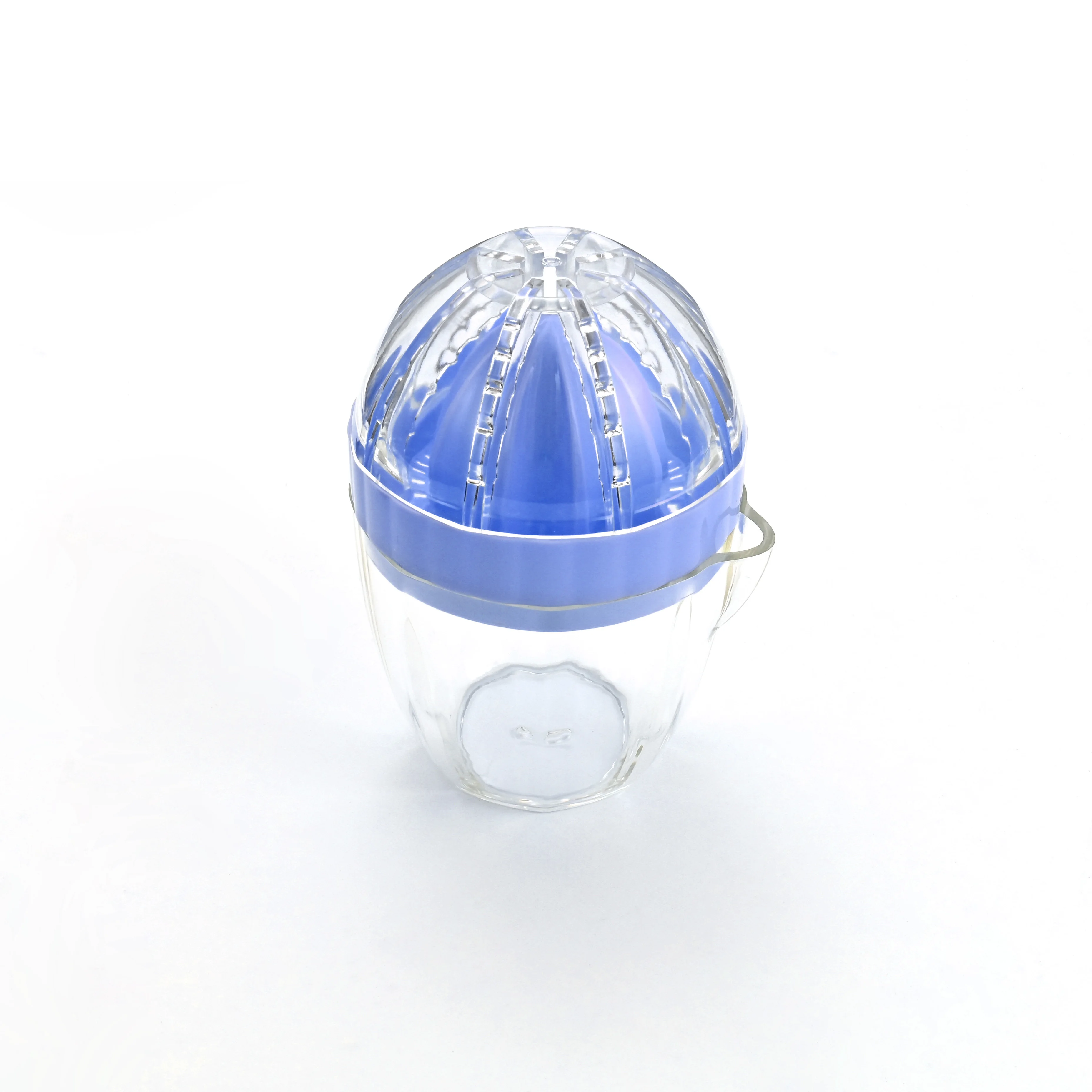 Kitchen Accessories Manual Hand Citrus Lemon Orange Squeezer Fruit Juicer With Built-In Measuring Cup