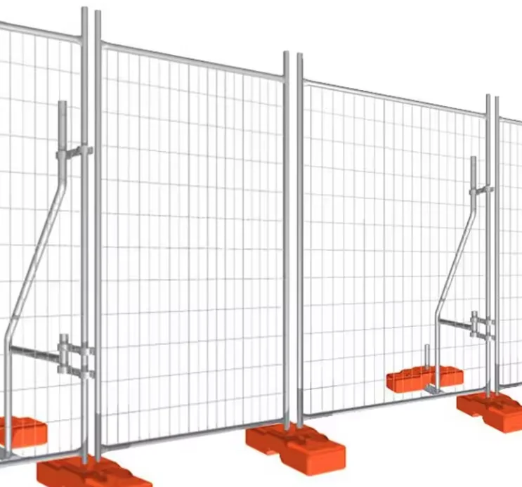 Australia Temporary Fence Building site Temporary Fencing Temporary Crowd Control Barrier