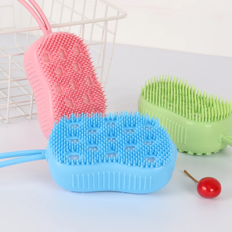 
Bath Brush Body Brush Exfoliating Body Smoother Dry Skin With Massage Pins 