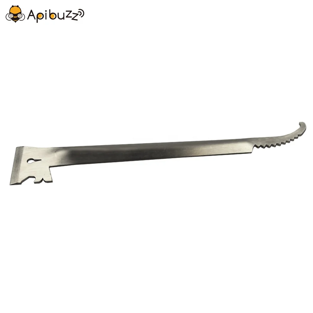 German Jakel Multi Wakant Bee Hive Tools Frame Lifter Prying Scraper Equipment Beekeeping Supplies Imkereibedarf Apicultura