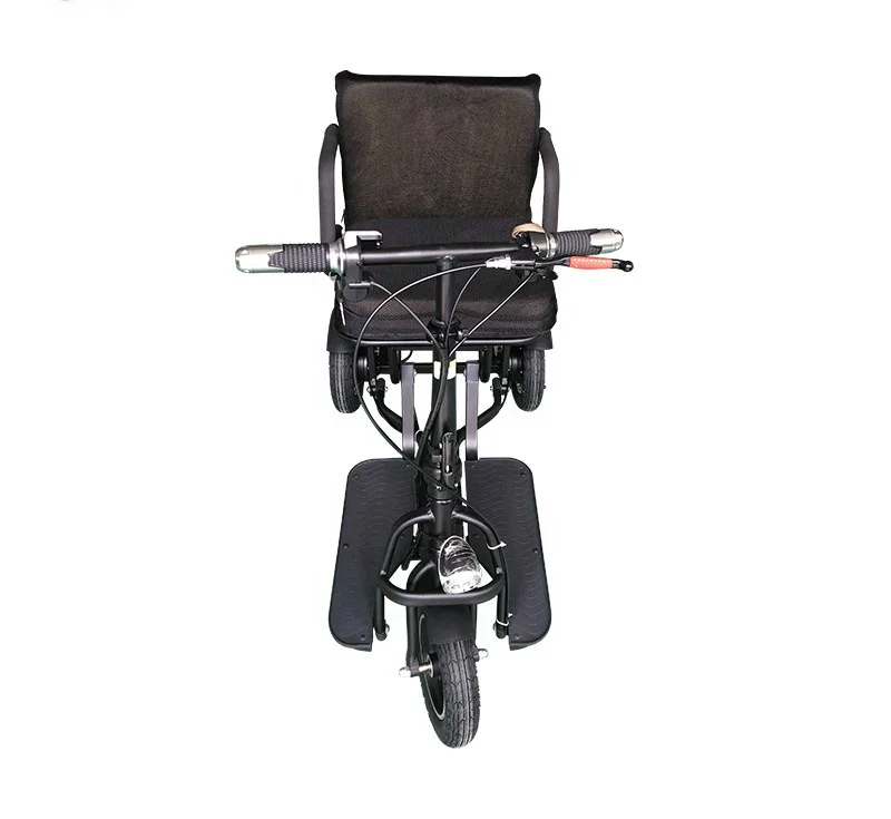  Lightweight Foldable Electric Mobility Scooter for