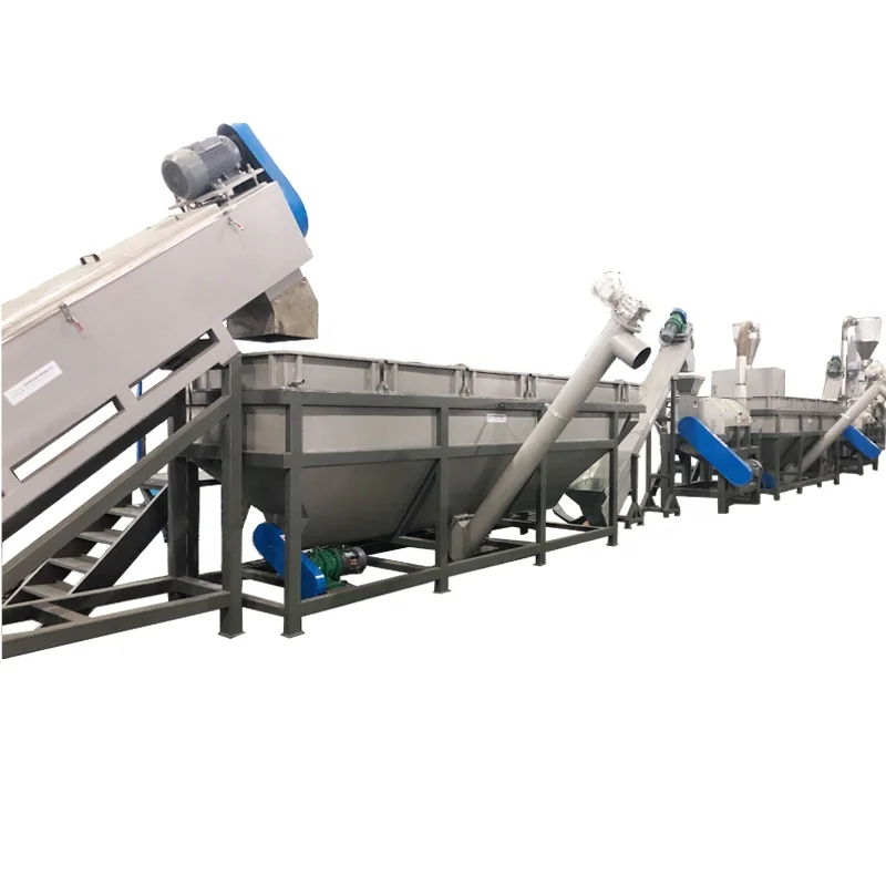 Полипропиленовый стакан/Полипропиленовый Контейнер для аккумуляторов, машина для переработки отходов пластика