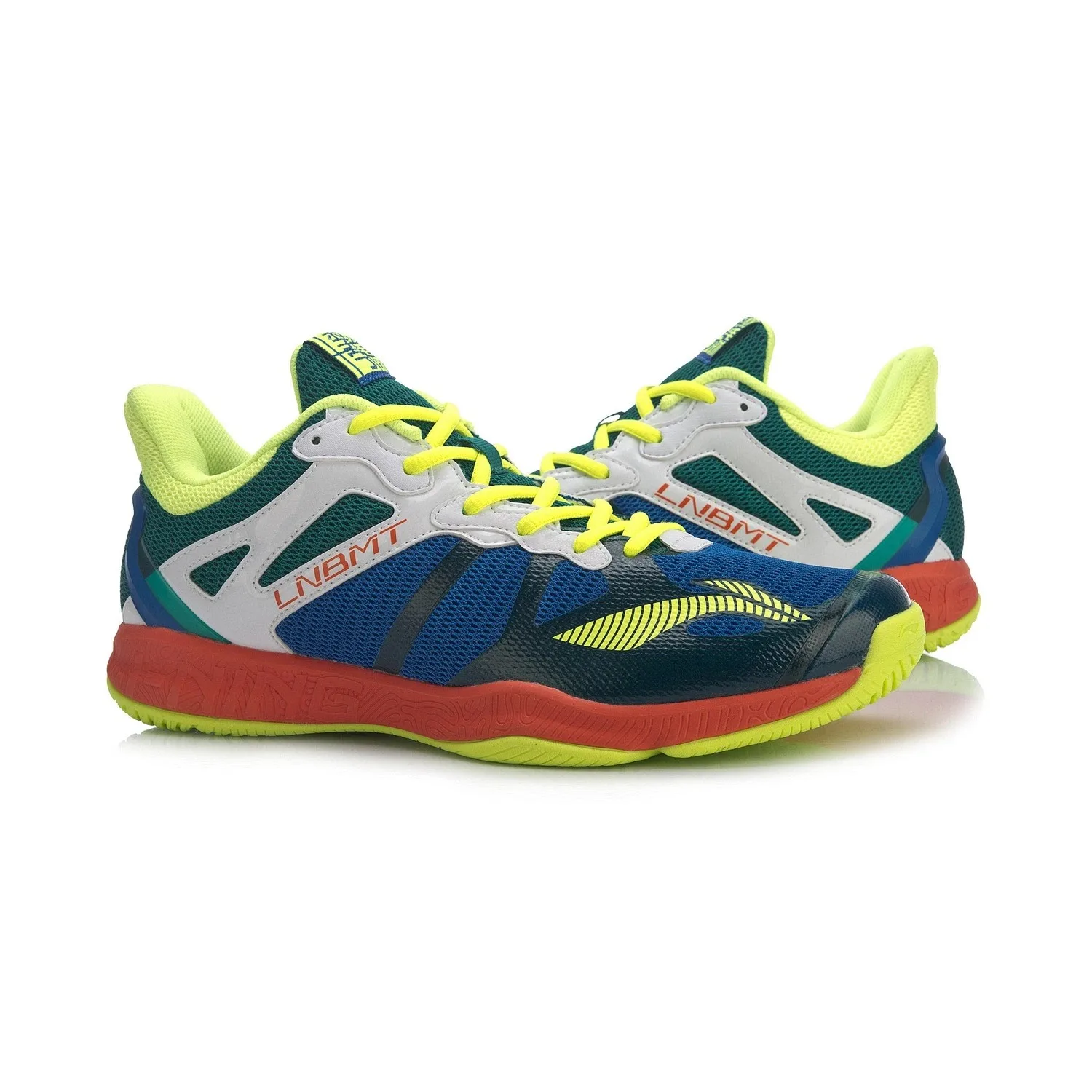 Новинка Весна 2021 Мужская обувь для бадминтона Li Ning орел 4 поколение амортизирующая износостойкая Нескользящая спортивная обувь AYTR011