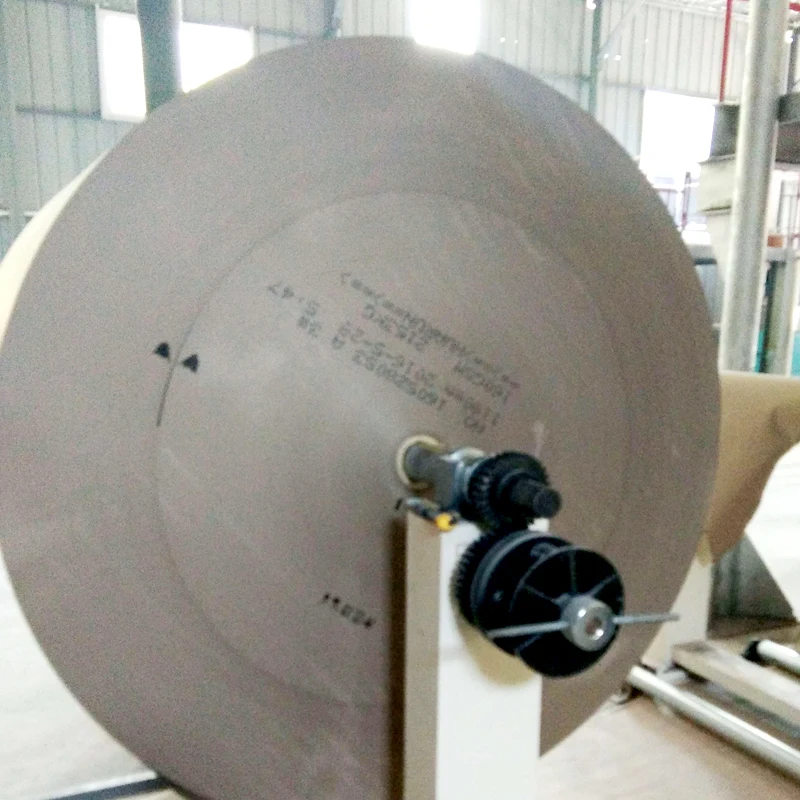 Kraft Paper Tape For Gypsum Boards Gypsum Paper Roll Thick Paper Board