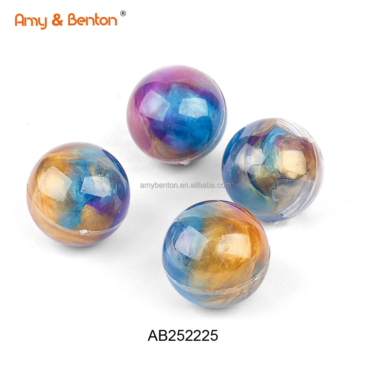 Egg Slime Party Favors Toy Kids Galaxy Slime Ball Glitter Putty Fluffy Slime Toy Anti Stress Kids Educational Toys