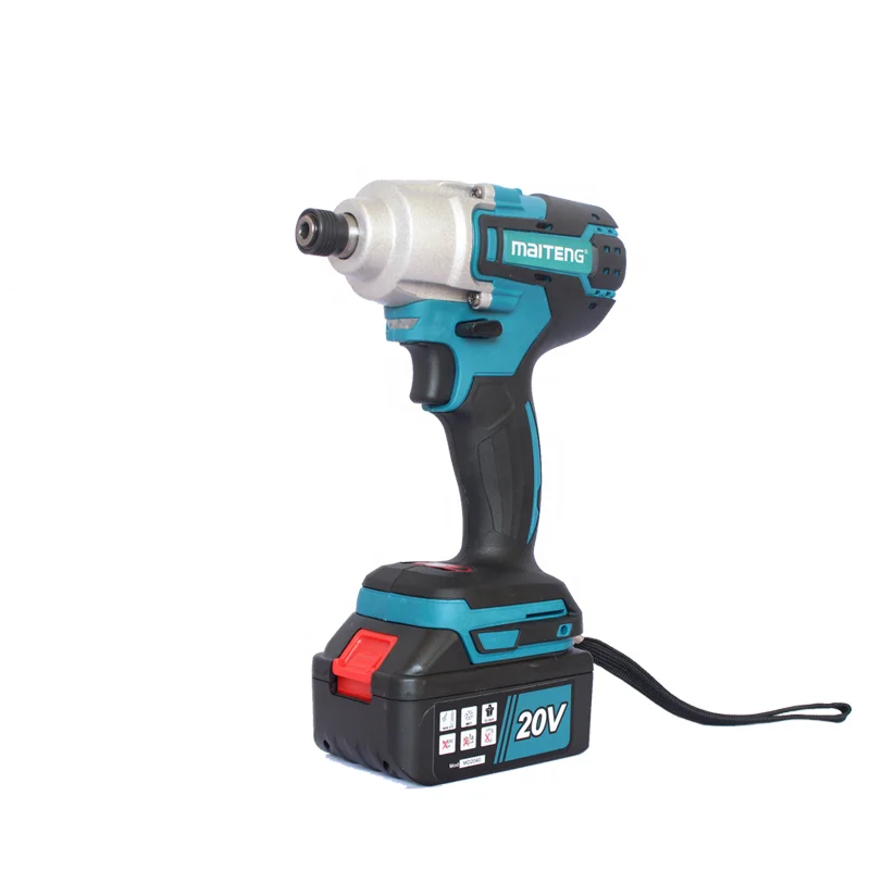 
Brushless Li-ion Impact Screwdriver 