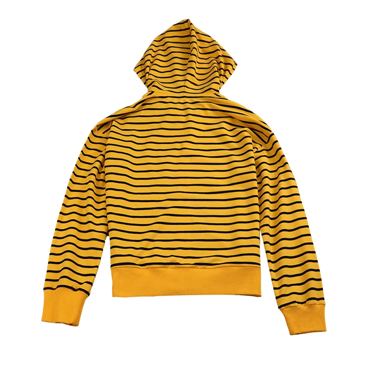 Miranda wholesale cheap price women clothing custom loose fit womens hoodies round neck long sleeve hoodies for women