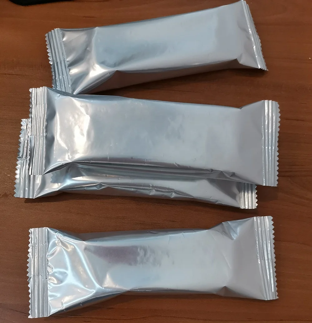 Custom Berry Flavor Bars Protein Bar Private Label Plant Protein Bar