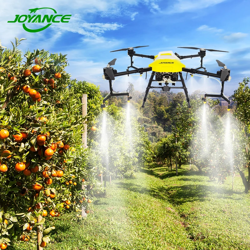 Joyance Agricultural Drone Sprayer 16L Plant Uav Pesticide Spray agriculture drone for spraying fertilizer and pesticides