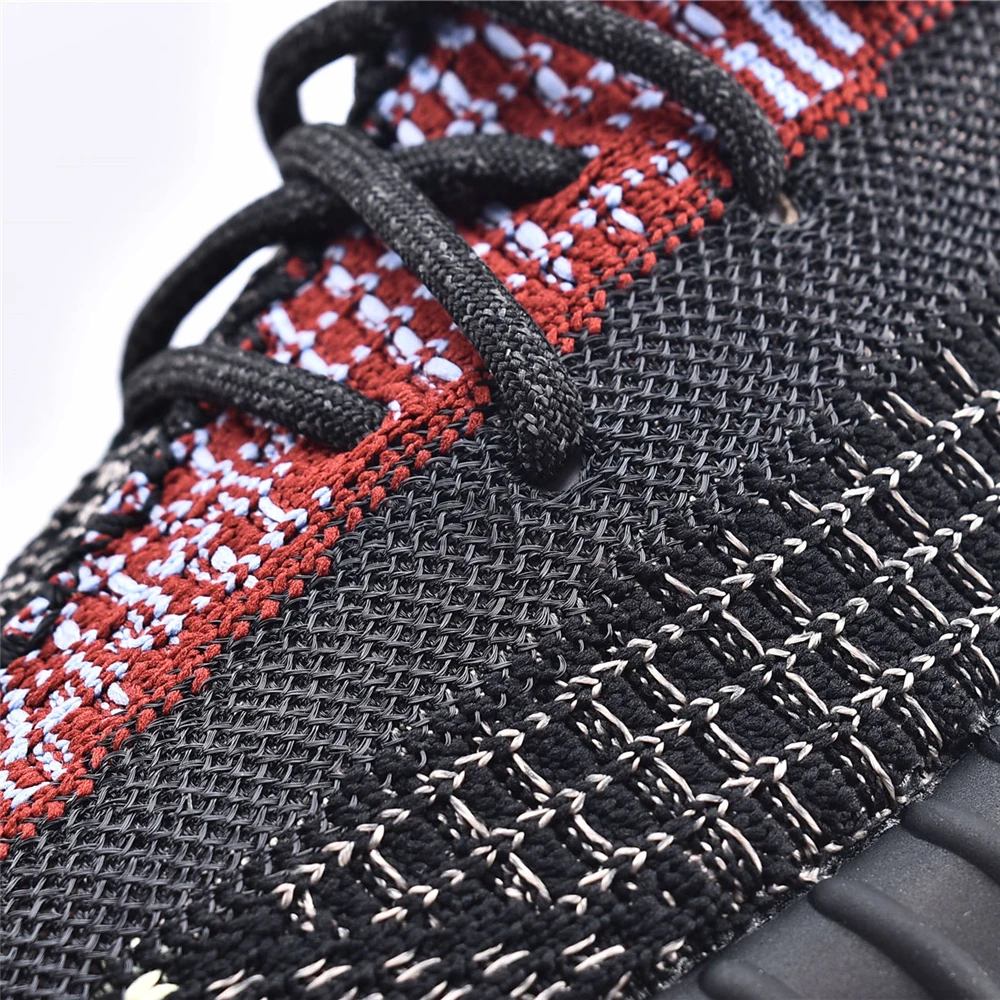Готов к отправке Брендовая обувь yezzy 350 450 700 zapatillas fly тканая трикотажная спортивная для мужчин повседневные