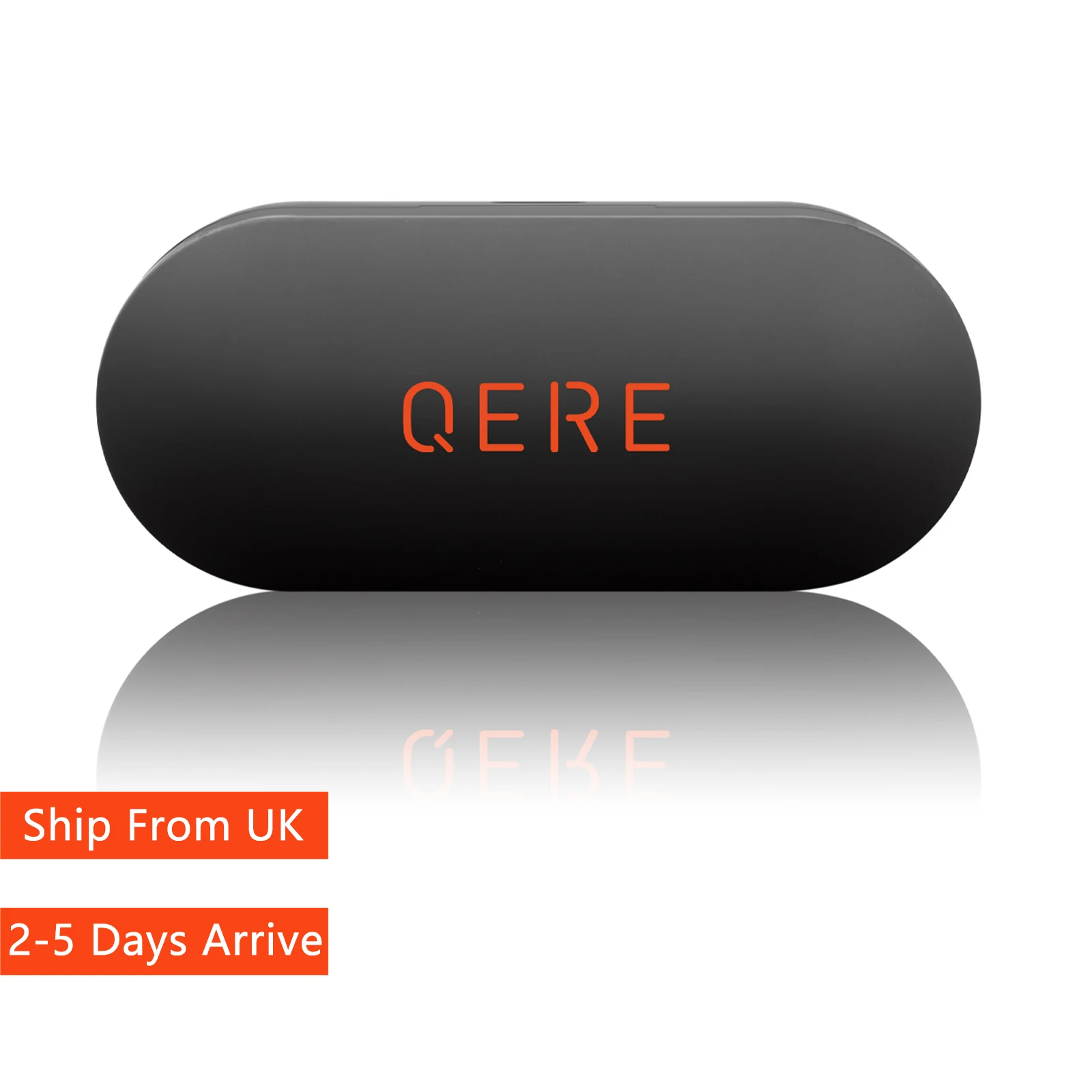 Ship From US EU QERE Wireless True Stereo Waterproof In Ear Gaming Sport TWS Headset Earbuds Wireless Earphones Headphones