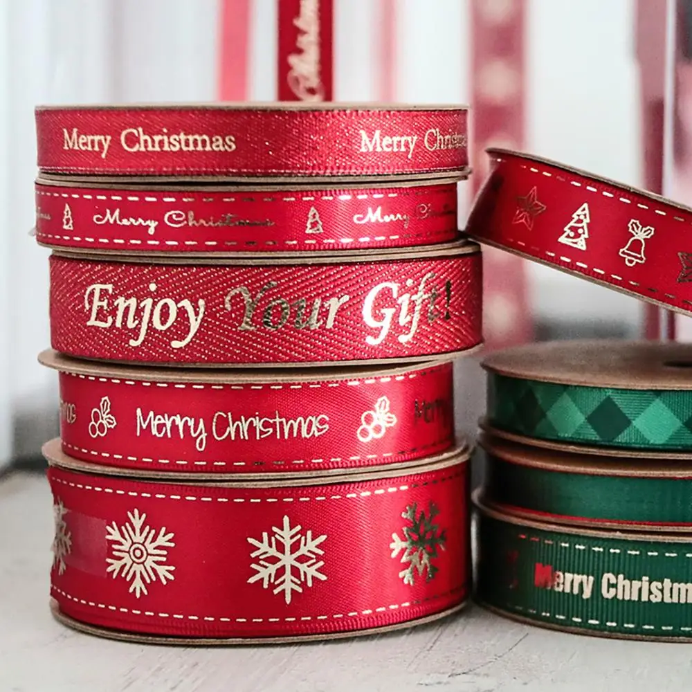 
Hot Sale Decorative Polyester Satin Ribbon With Plastic Roll Packing 