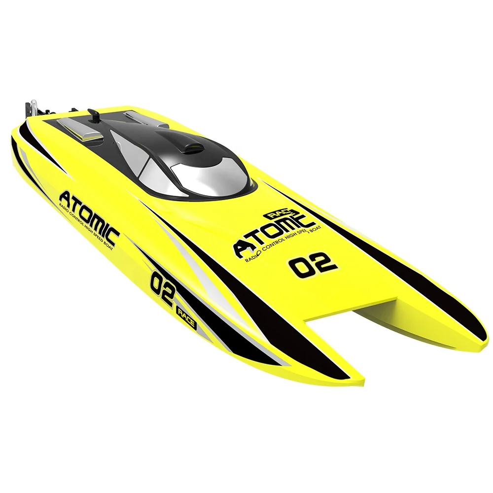 Long Range Remote Control Rc Yacht Boat Rc Sailboat High Speed Ship Professional Plastic Electric Original Box Outdoor