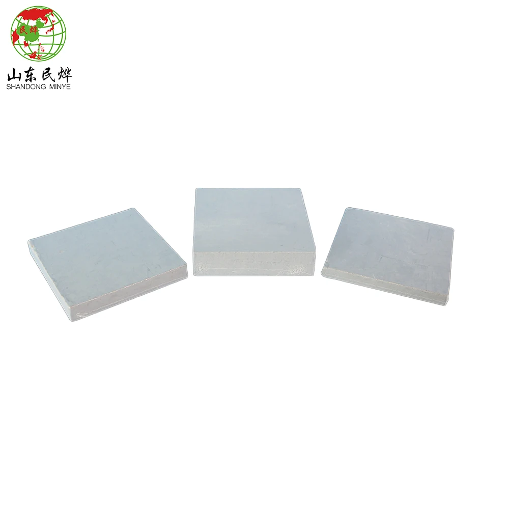 High Quality Low heat storage Nano Heat Resistant Insulation Microporous Fiber Board