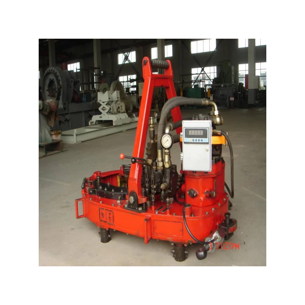 Factory Direct Supply Torque Control System Power Tong Torque Control System