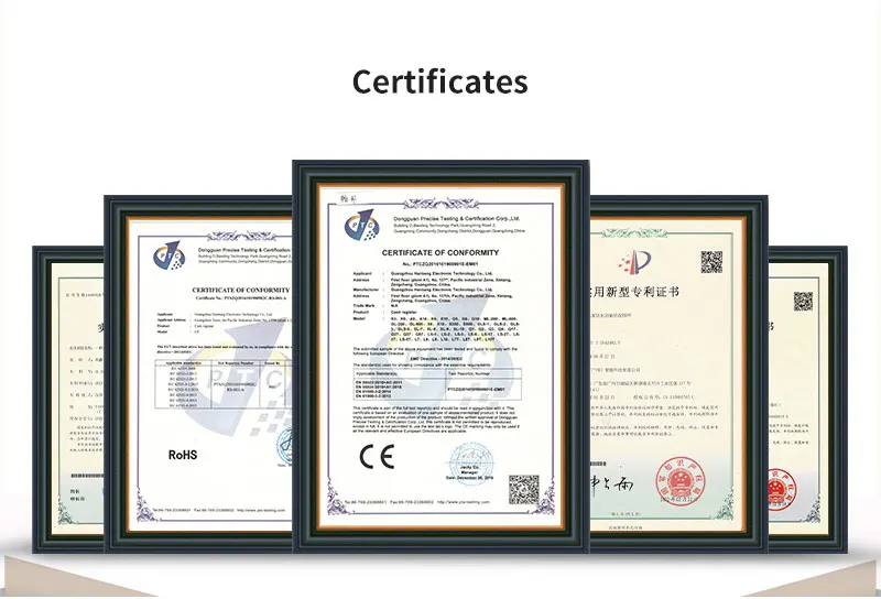 New Design 11.6 inch  Touch screen  Automatic Wall Mounted price checker all in one pos system for restaurant.