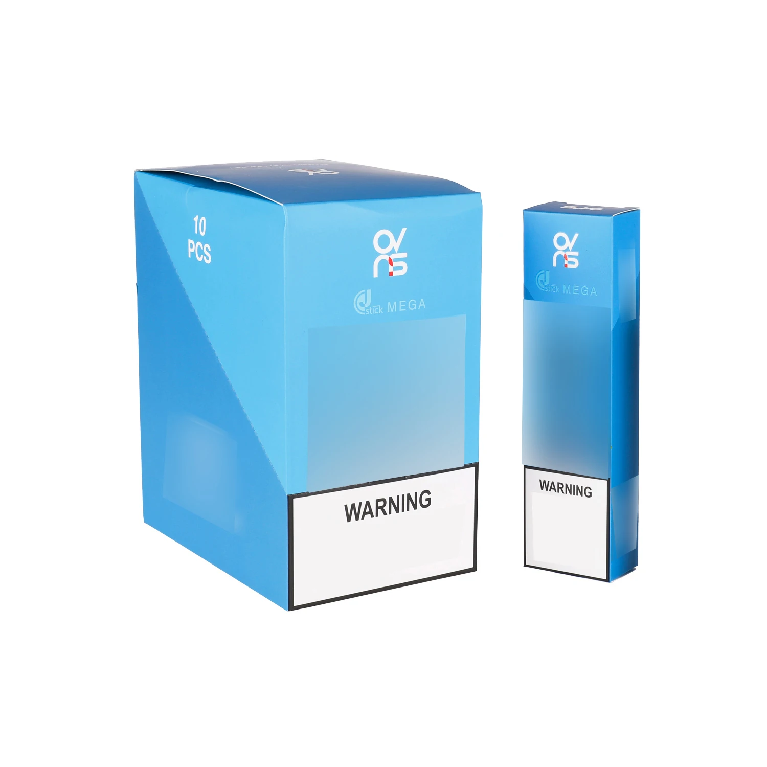 OVNS Mega electronic vape pen cool vape pen colored smoke e cig