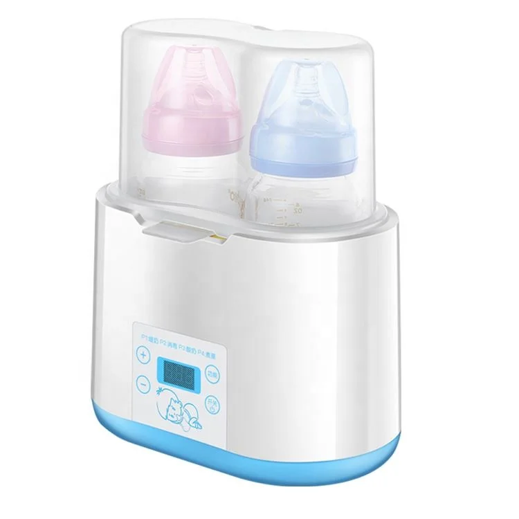 
Factory directly Home & Car Use Quick Heat Up Thermostat Warmer Machine Multi Function Baby Bottle Milk Warmer 